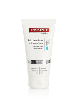 Бальзам з алое вера для ніг pedibaehr 75 мл (frischebalsam) (10830)