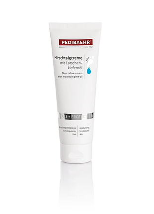 Крем для ніг зі 100% оленячим жиром pedibaehr 125 мл (deer tallow cream) (10986)