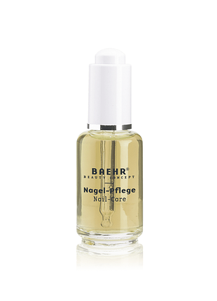 Масло для нігтів ваніль-кокос baehr 30 мл (nagelpflegeoel vanilla-coco) (25873)