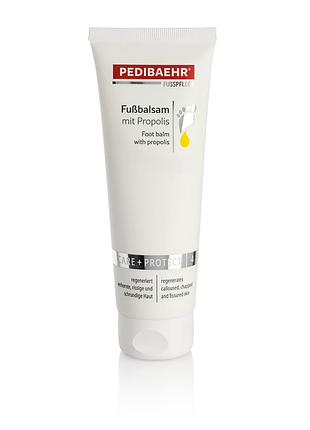 Бальзам з прополісом для ніг pedibaehr 125 мл (fussbalsam) (10956)