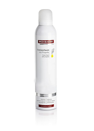 Крем-пена с прополисом для ног pedibaehr 300 мл (cremeschaum propolis) (10969)