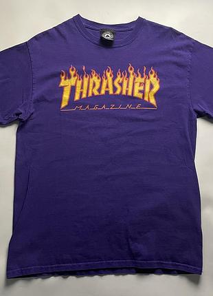 Футболка thrasher