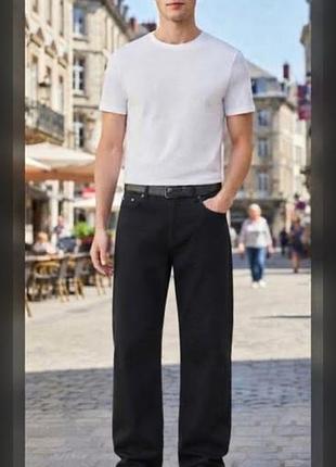 Джинсы мужские на размер w 40-42 l 34 размер 52-54 не стрейчевые плотные army jeans