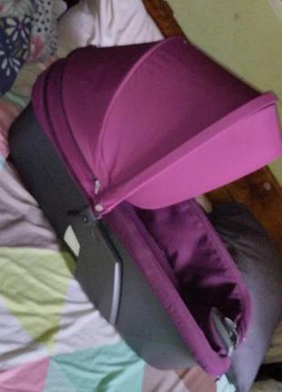Люлька фирменная stokke
