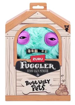 Fuggler м'яка іграшка "підозрілий пухнастик"