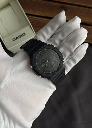 Часи casio g-shock ga-2100