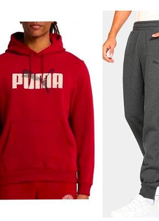 Спортивный костюм puma xl
