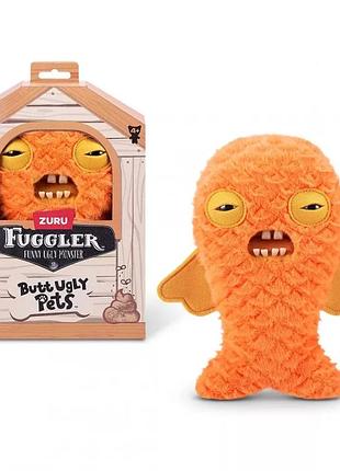 Мягкая игрушка fuggler золотая рыбка (15731m)