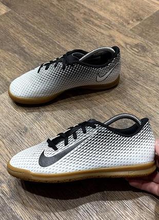 Футзалки nike bravata, размер 37,5