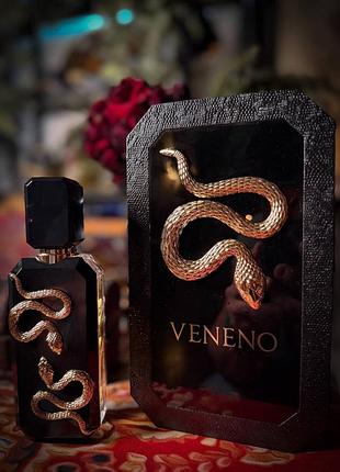 Veneno black