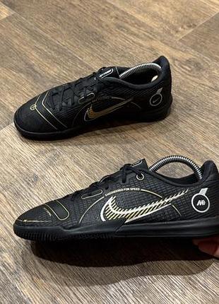 Футзалки nike mercurial vapor 14, размер 38,5