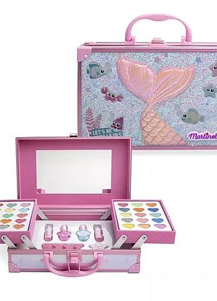 Кейс з косметикою martinelia let's be mermaids (85441)