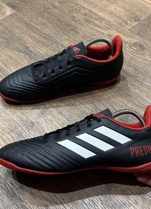 Футзалки adidas predator tango, размер 44