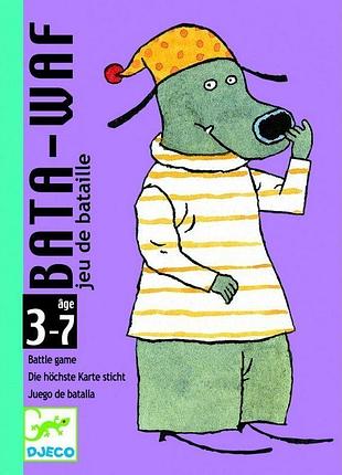 Настільна гра djeco батаваф