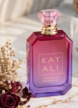 Kayali fleur majesty