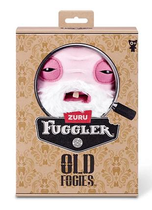 Мягкая игрушка fuggler сиворотик рожевун 24 см