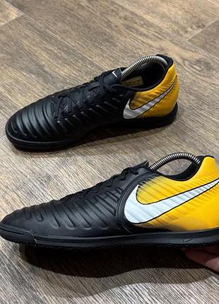 Футзалки nike tiempo rio 4, размер 41