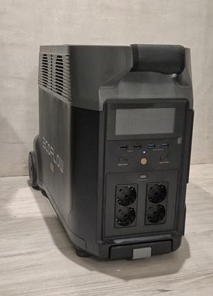 Зарядна станція ecoflow delta pro 3600 вт, 3600 вт/год