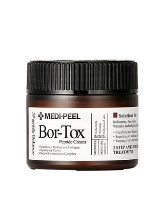 Лифтинг-крем с пептидным комплексом medi-peel bor-tox peptide cream