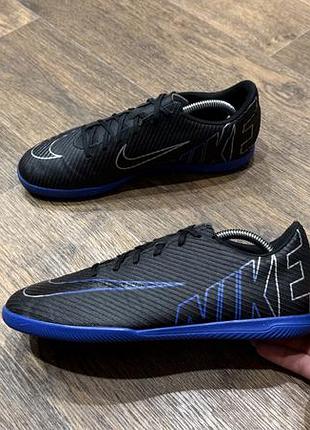 Футзалки nike mercurial vapor 15, размер 41