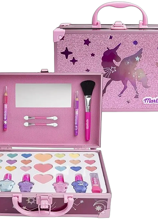 Чарівний рожевий кейс martinelia galaxy dreams (85425)