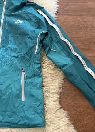 Шикарна вітровка дощовик the north face 7