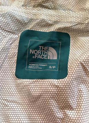 Шикарна вітровка дощовик the north face 3