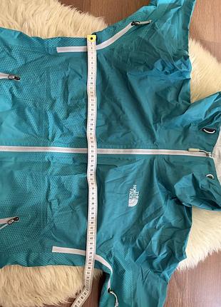 Шикарна вітровка дощовик the north face 6