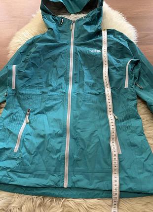 Шикарна вітровка дощовик the north face 5