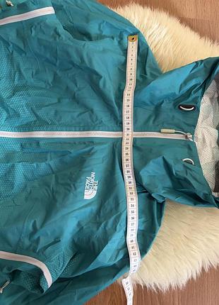 Шикарна вітровка дощовик the north face 8