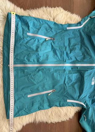Шикарна вітровка дощовик the north face 9