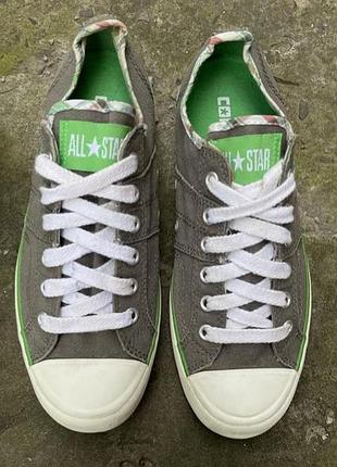 Кеди converse