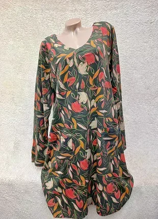 Платье туника,р52-54🌸🌷🌺🌹 5
