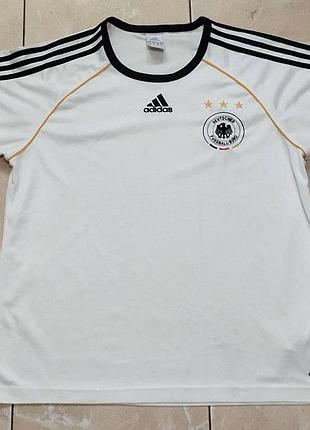 Adidas germany 2005-2007 training kit vintage jersey rare