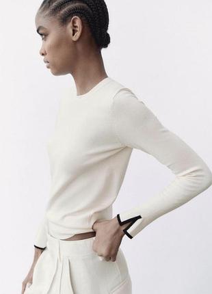 Гольф, светр zara