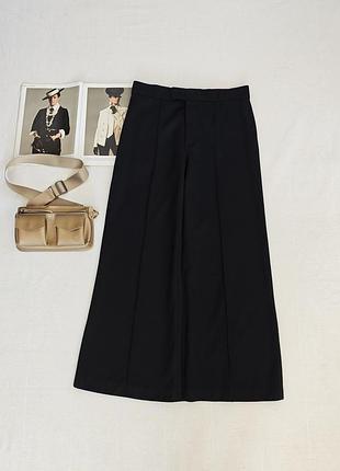 Вовняні брюки zara