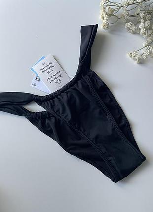 Красиві стильні плавки h&m низ купальника