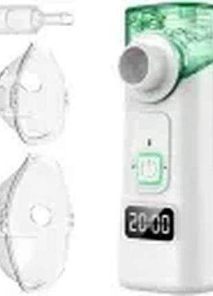 Ингалятор небулайзер модель ys30 портативный mesh-булайзер модель ys30