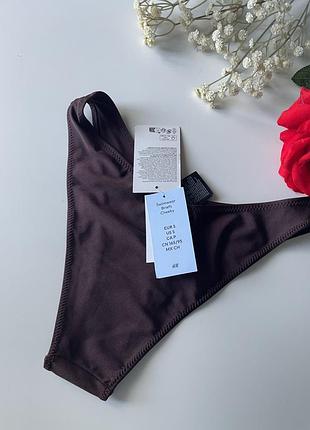 Плавки h&m низ купальника 3