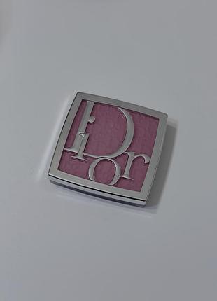 Румяна dior, діор орігінал