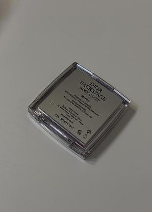 Румяна dior, діор орігінал 3