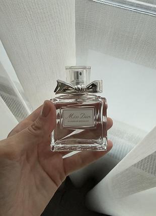 Парфуми christian dior miss dior blooming bouquet