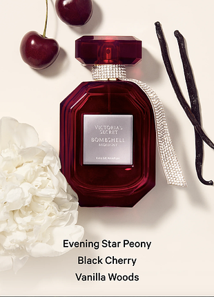 Парфюм victoria’s secret bombshell midnight eau de parfum оригинал
