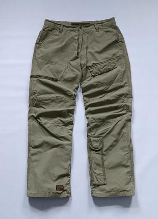 G-star raw army elwood мужские тактические карго брюки men's tactical cargo pants military green khaki