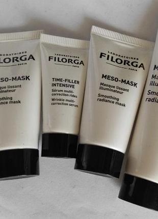 Filorga optime eyes, filorga meso mask, time filler, hydra hyaluron cream