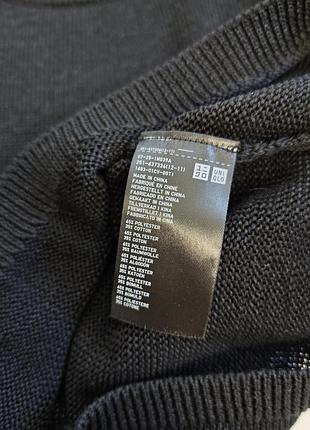 Кофтинка uniqlo 5