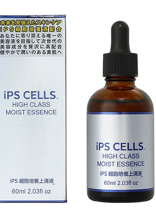 Kor japan ips cells high class moist essence високозволожувальна сироватка з ips-клітинним супернатантом, 60 мл