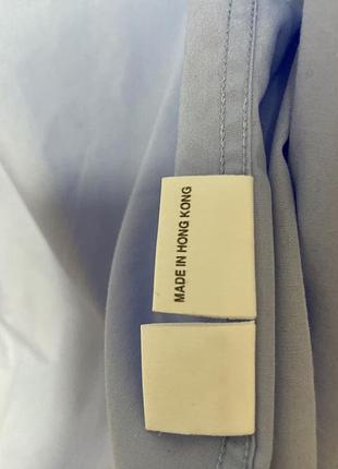 Вінтажна чоловіча рубашка yves saint laurent 4