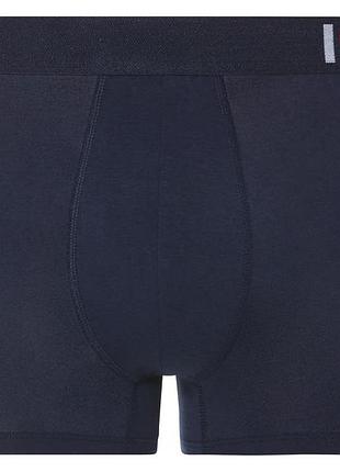 Трусы-боксеры для мужчины livergy lycra® 464374 xl синий