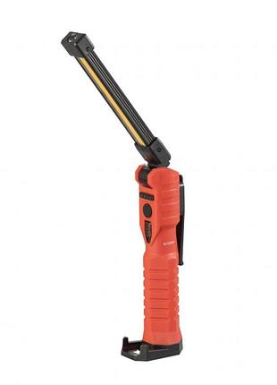 Фонарь worklight multi, 6 режимов, storm intertool lb-0140